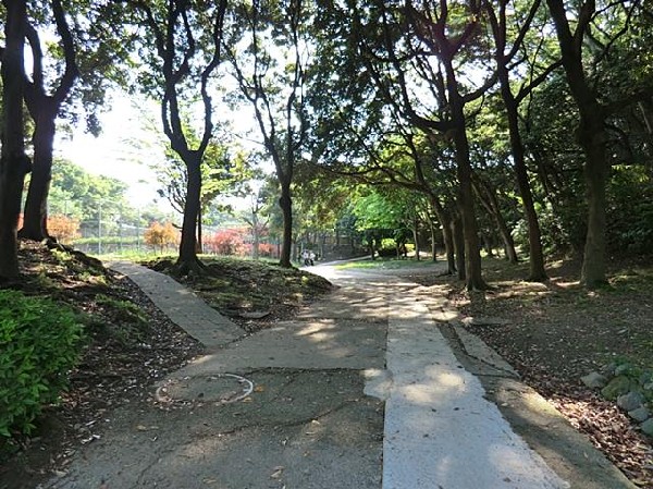 周辺環境:富岡総合公園(富岡総合公園まで350m)