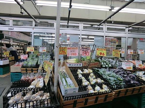 周辺環境:エンゼル山元町店(エンゼル山元町店まで1500m)