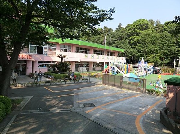 周辺環境:まきが原幼稚園(まきが原幼稚園まで550m 幼稚園近くで通園安心です♪)