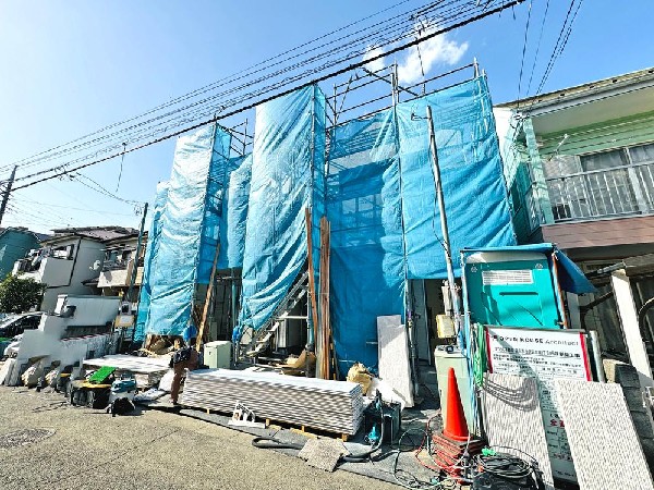 外観:心踊る日常と守られている安心感　どのライフステージでも快適に暮らすことができる場所です。