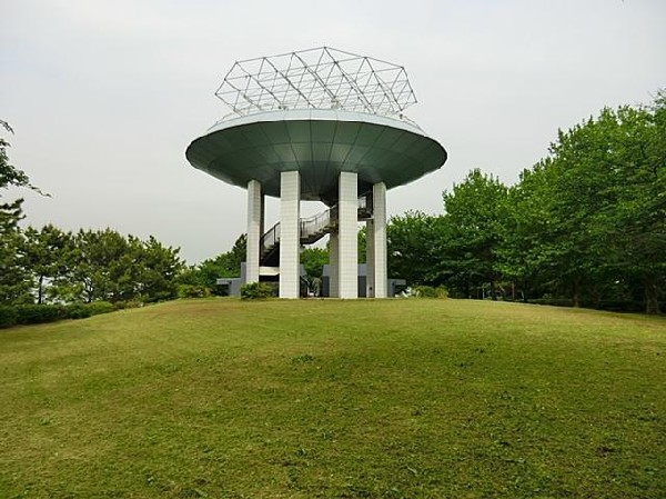 周辺環境:野島公園(野島公園まで1300m)