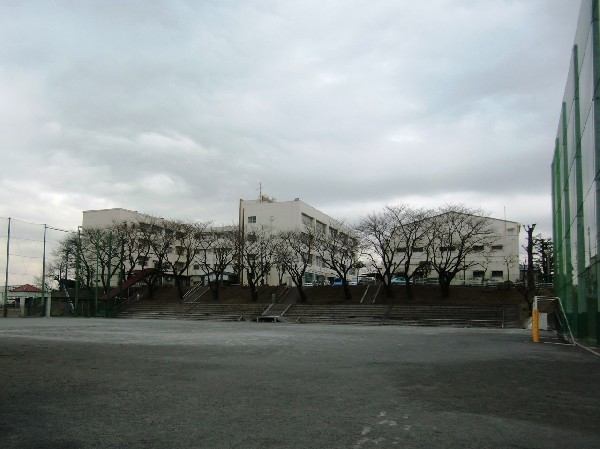 周辺環境:横浜市立城郷中学校(横浜市立城郷中学校まで900ｍ)