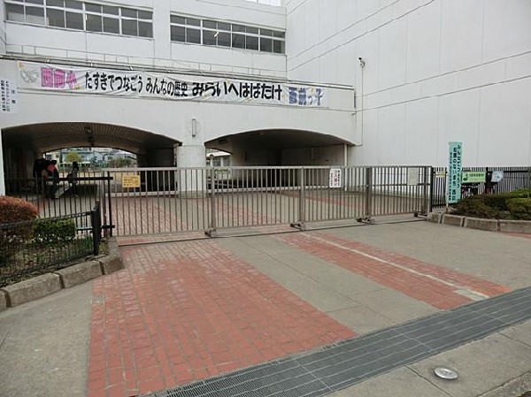 周辺環境:横浜市立西前小学校(横浜市立西前小学校まで500m 小学校近く♪お子様も通学も安心です♪)