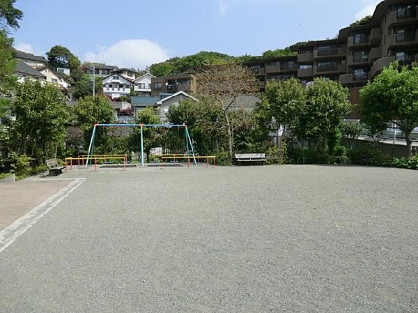 周辺環境:玉縄二丁目公園(玉縄二丁目公園まで1200m 公園近くでお子様も安心して遊べます♪)