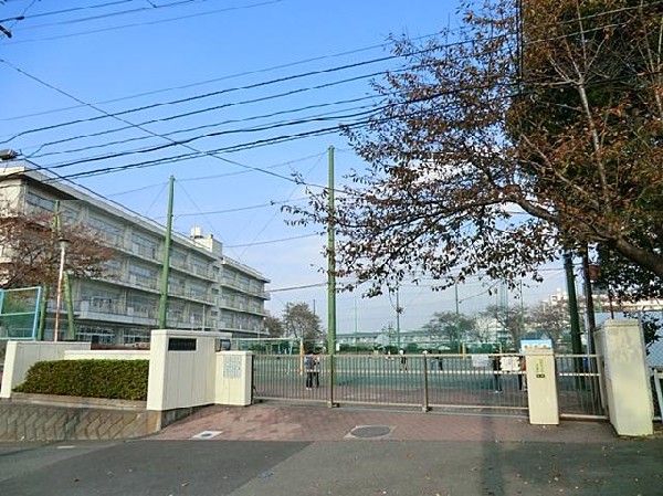 周辺環境:横浜市立平戸台小学校(横浜市立平戸台小学校まで650m)