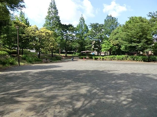 周辺環境:あざみ野南三百久保公園(あざみ野南三百久保公園まで270m)