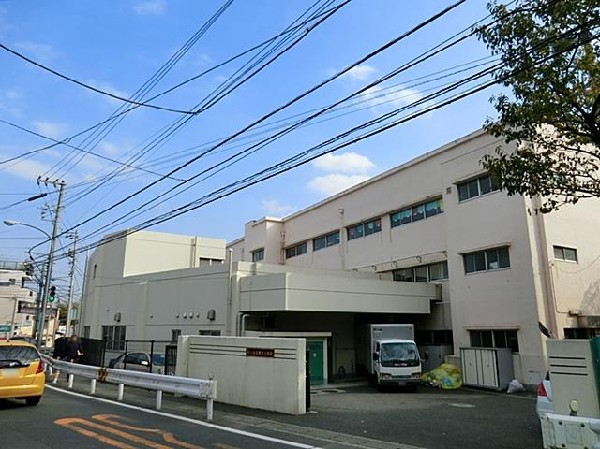 周辺環境:横浜市立境木小学校(横浜市立境木小学校まで800m)