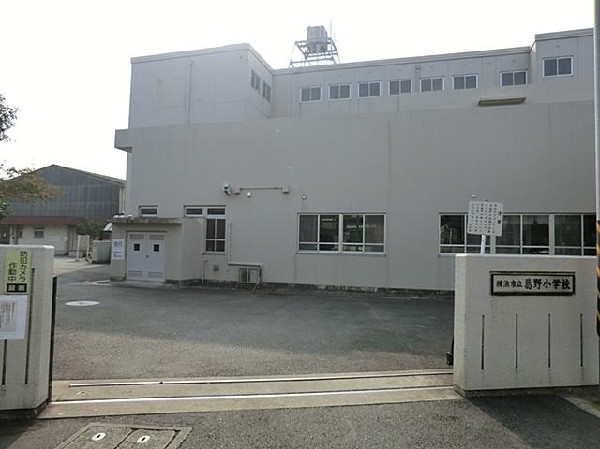 周辺環境:横浜市立葛野小学校(横浜市立葛野小学校まで500m)