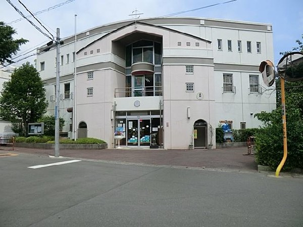 周辺環境:瀬谷愛児園(瀬谷愛児園まで1900m)