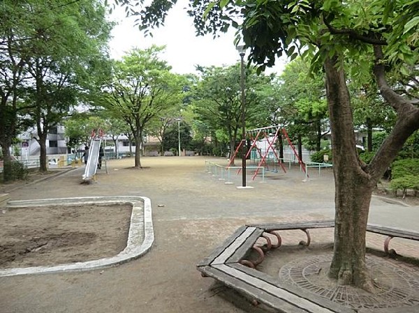 周辺環境:二十一の区公園(二十一の区公園まで170m)