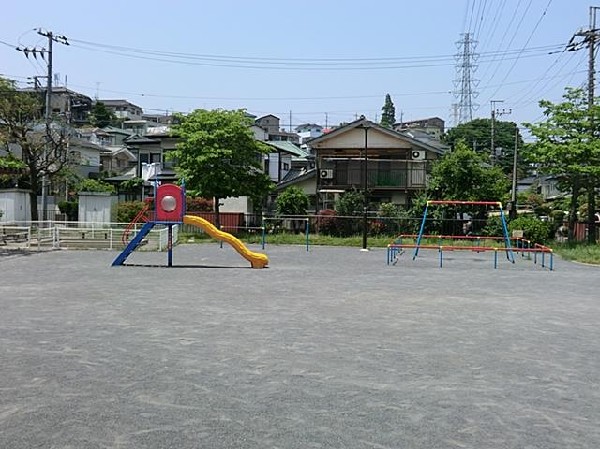 周辺環境:矢部大久保公園(矢部大久保公園まで30m)