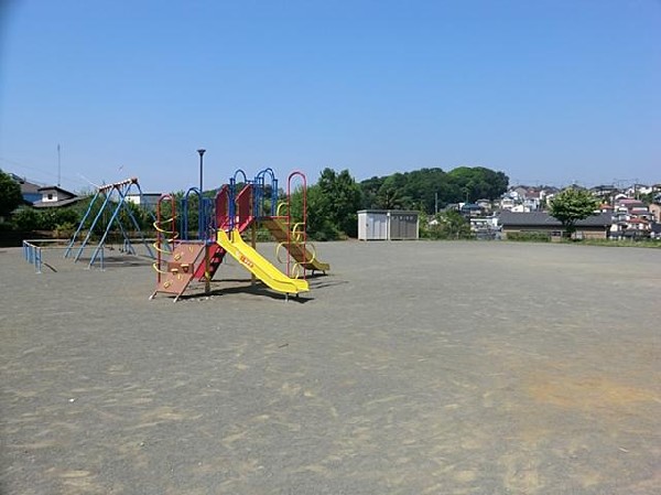 周辺環境:上菅田みはらし公園(上菅田みはらし公園(上菅田みはらし公園(上菅田みはらし公園まで350m))