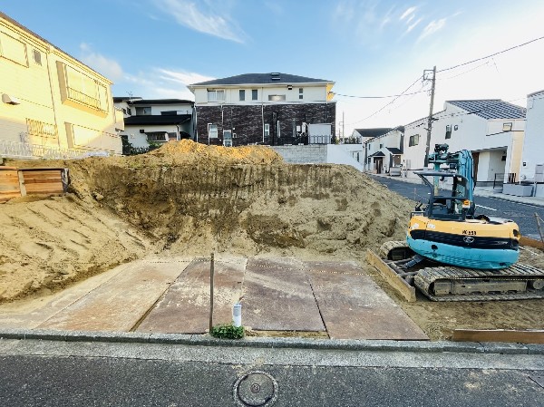 外観:目の前に広がる開放感とゆとり、暮らしの夢を育む理想の住まい