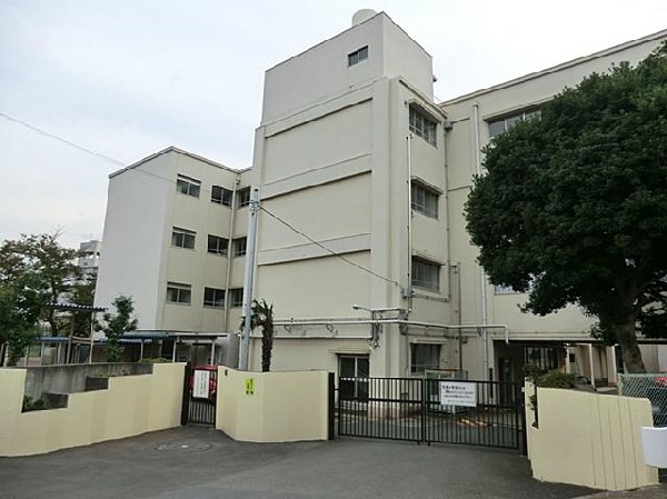 周辺環境:横浜市立洋光台第一中学校(横浜市立洋光台第一中学校まで800m 中学校でスポーツに勉強に励みましょう♪)