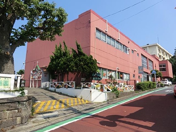 周辺環境:愛隣幼稚園(愛隣幼稚園まで230m 幼稚園近くで通園安心です♪)