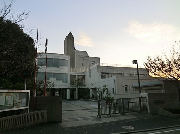 周辺環境:横浜市立東俣野小学校(横浜市立東俣野小学校まで1100ｍ  )