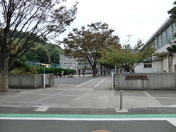 周辺環境:横浜市立間門小学校(横浜市立間門小学校まで300m)