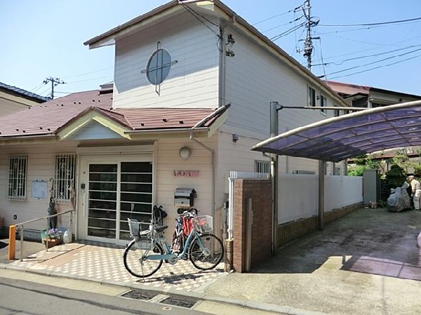 周辺環境:えぶち保育園(えぶち保育園まで850m)