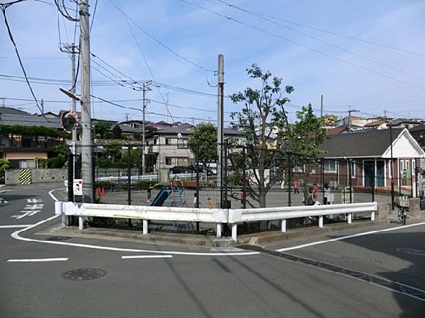 周辺環境:東希望が丘ふれあいひろば公園(東希望が丘ふれあいひろば公園まで290m)