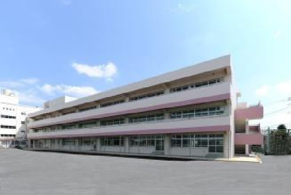 周辺環境:横浜市立中和田小学校(横浜市立中和田小学校まで640m)