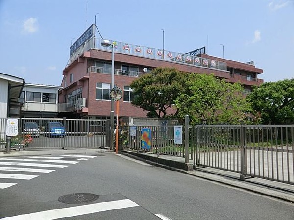 周辺環境:瀬谷幼稚園(瀬谷幼稚園まで400m)