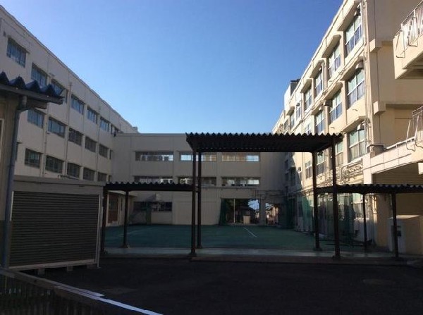 周辺環境:横浜市立東野中学校(横浜市立東野中学校(横浜市立東野中学校(横浜市立東野中学校まで1000m))