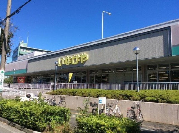 周辺環境:いなげや横浜西が岡店(いなげや横浜西が岡店まで650m)