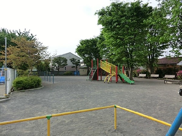 周辺環境:宮沢町公園(宮沢町公園まで400ｍ)