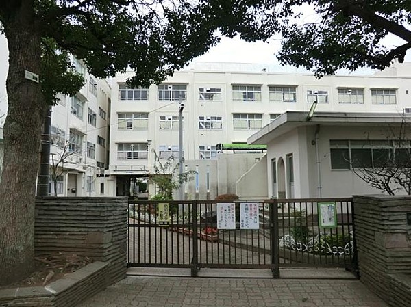 周辺環境:横浜市立二俣川小学校(横浜市立二俣川小学校まで1300m)