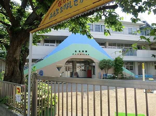 周辺環境:桂幼稚園(桂幼稚園まで300m 幼稚園近くで通園安心です♪)