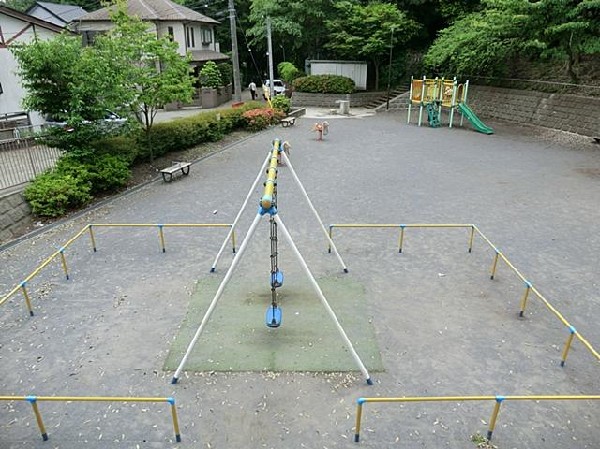 周辺環境:汲沢子の神公園(汲沢子の神公園まで300m)