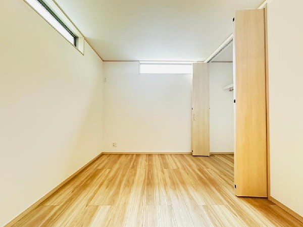 「どういう家具を置こうかな」とわくわくする。自分好みのこだわりのお部屋にしてオンリーワンの部屋でゆったりと寛ごう。