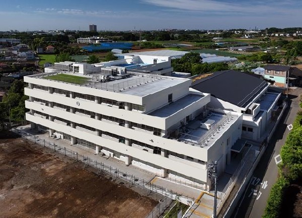 周辺環境:横浜市立菅田の丘小学校(横浜市立菅田の丘小学校まで1600m)