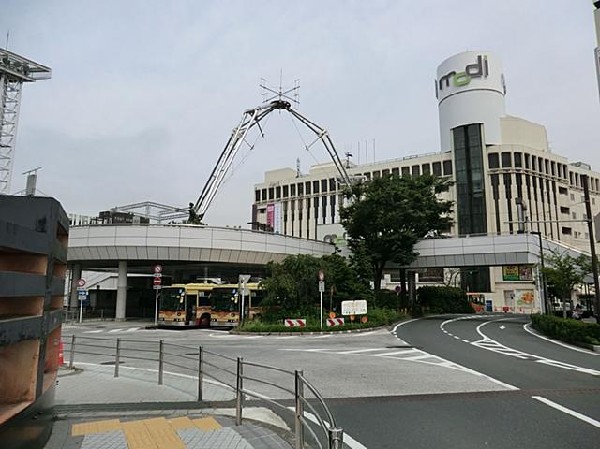 周辺環境:ＪＲ戸塚駅(ＪＲ戸塚駅まで2600m)