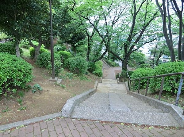 周辺環境:荏田第三公園(荏田第三公園まで270m)