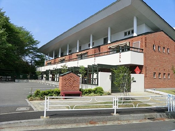 周辺環境:マーマ篠原保育園(マーマ篠原保育園まで450m)