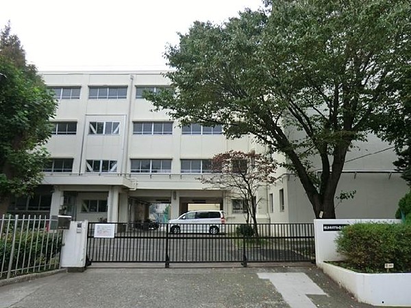 周辺環境:横浜市立下和泉小学校(横浜市立下和泉小学校まで720m)