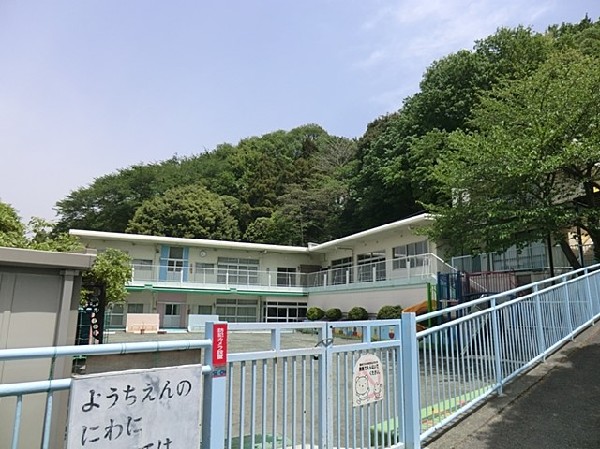 周辺環境:大谷幼稚園(大谷幼稚園まで800ｍ)