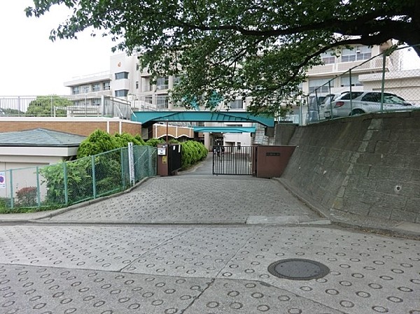 周辺環境:横浜市立権太坂小学校(横浜市立権太坂小学校まで750ｍ)