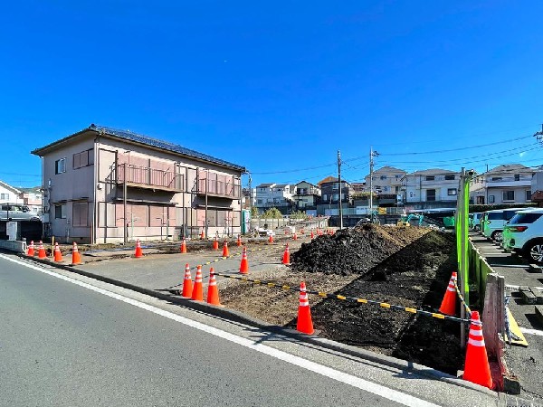 外観:心踊る日常と守られている安心感　どのライフステージでも快適に暮らすことができる場所です。