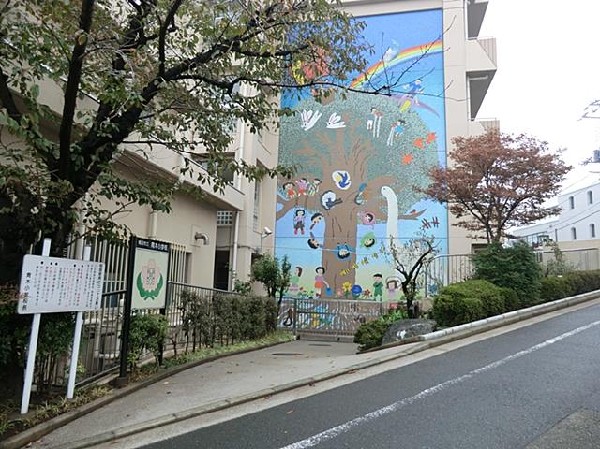 周辺環境:横浜市立青木小学校(横浜市立青木小学校まで700m)