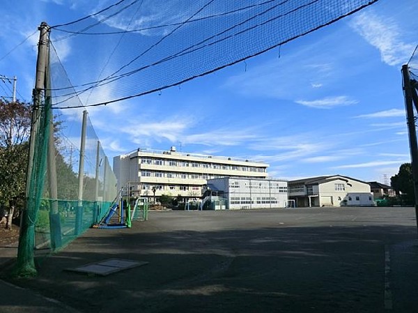 周辺環境:横浜市立三ツ境小学校(横浜市立三ツ境小学校まで600m)