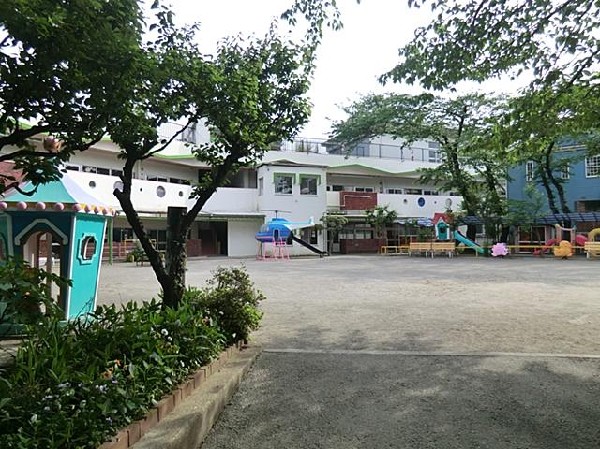 周辺環境:永野幼稚園(永野幼稚園まで1400m)