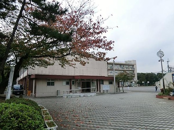 周辺環境:横浜市立別所小学校(横浜市立別所小学校(横浜市立別所小学校(横浜市立別所小学校まで1100m))