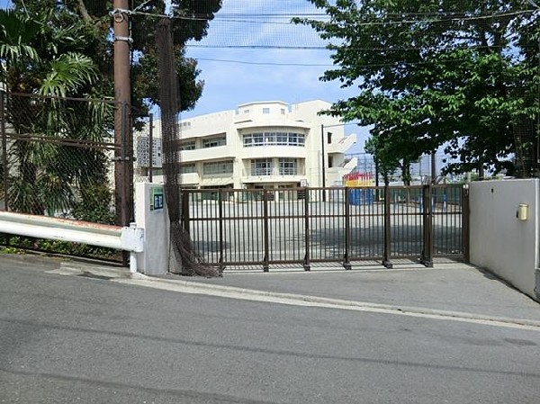 周辺環境:横浜市立矢上小学校(横浜市立矢上小学校まで1200m)