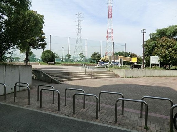 周辺環境:佃野公園(佃野公園まで240m)