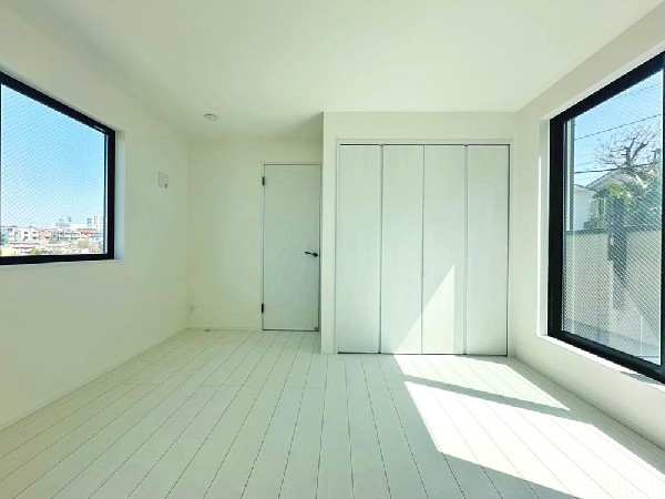 「どういう家具を置こうかな」とわくわくする。自分好みのこだわりのお部屋にしてオンリーワンの部屋でゆったりと寛ごう。