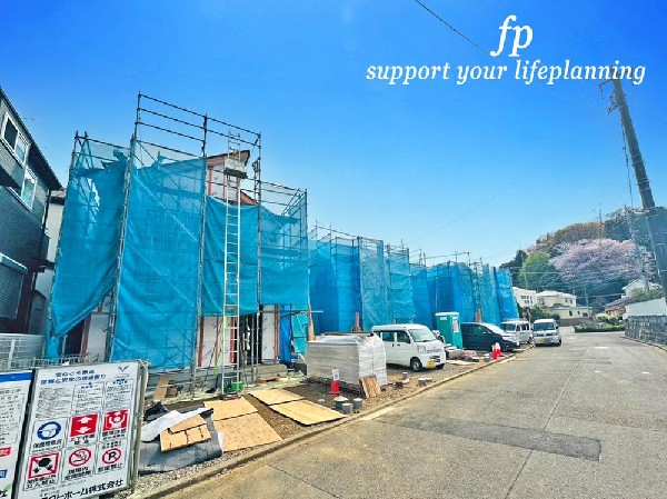 外観:心踊る日常と守られている安心感　どのライフステージでも快適に暮らすことができる場所です。