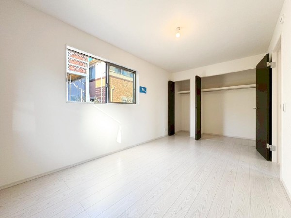 「どういう家具を置こうかな」とわくわくする。自分好みのこだわりのお部屋にしてオンリーワンの部屋でゆったりと寛ごう。