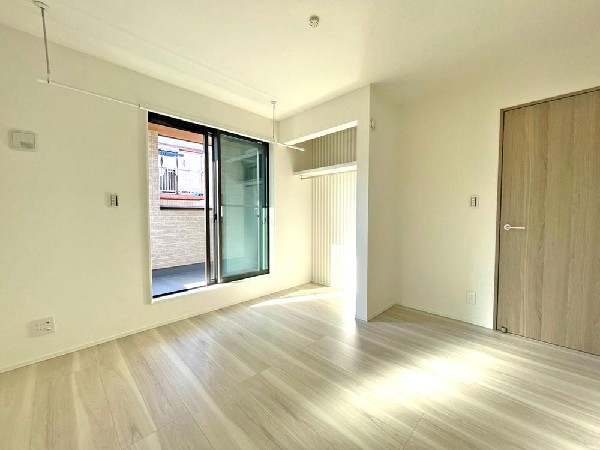 「どういう家具を置こうかな」とわくわくする。自分好みのこだわりのお部屋にしてオンリーワンの部屋でゆったりと寛ごう。